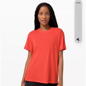 Lululemon All Yours Short Sleeve T-Shirt